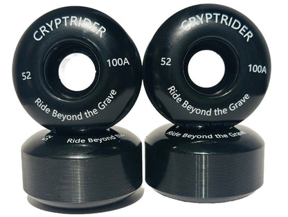 CRYPTRIDER 100A 52x30 Wheels