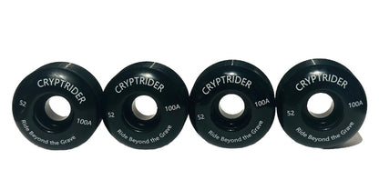 CRYPTRIDER 100A 52x30 Wheels