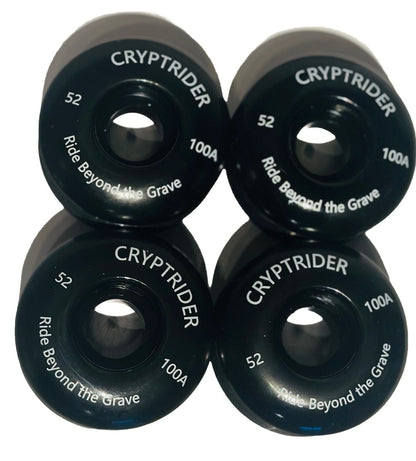 CRYPTRIDER 100A 52x30 Wheels