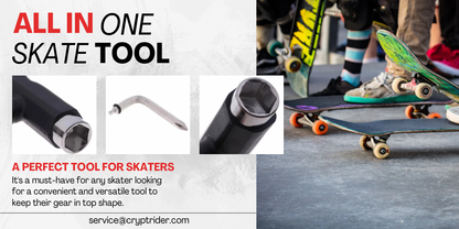 All in One Skate Tool